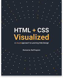 picture of HTML + CSS book